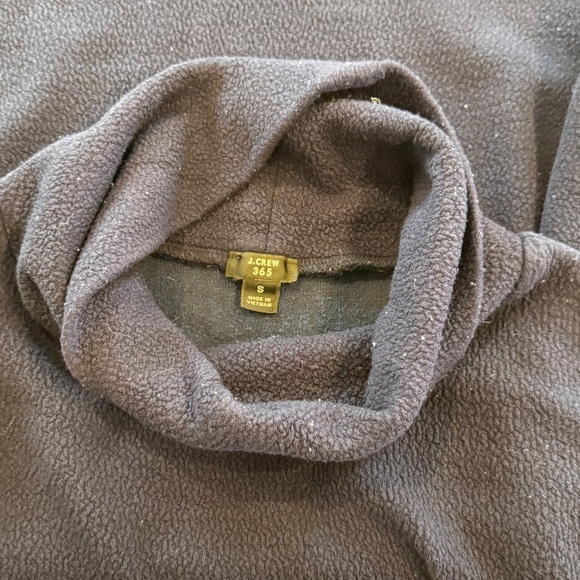 Vintage J Crew  Turtleneck short sleeve Sweater Size Small - Picture 5 of 9